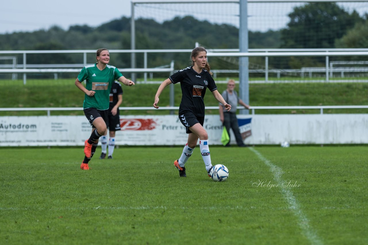 Bild 274 - Frauen SVHU 2 - Wellingsbuettel 1 : Ergebnis: 2:2